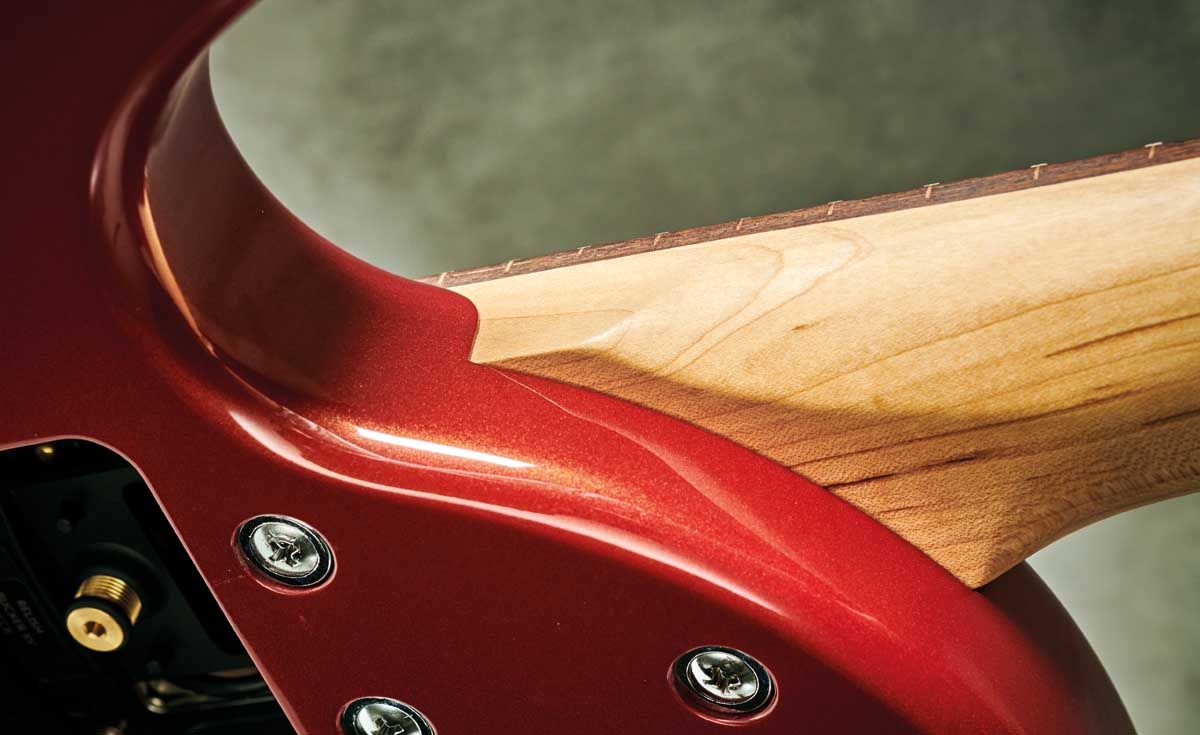 Upper-fret access: Achievement unlocked.