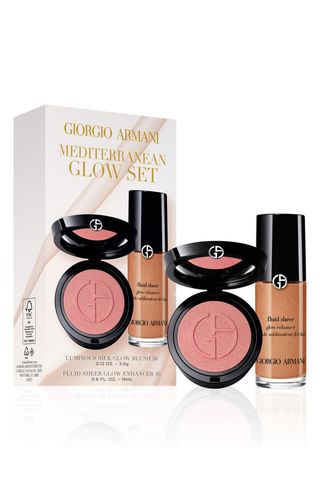 Mediterranean Glow Set $81 Value