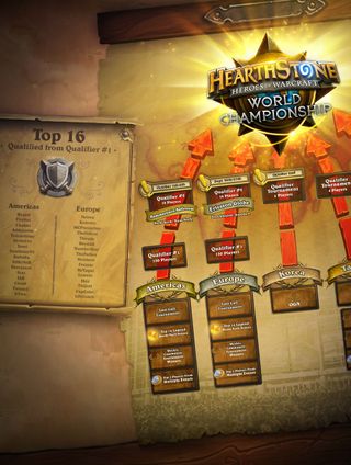 Hearthstone road to BlizzCon