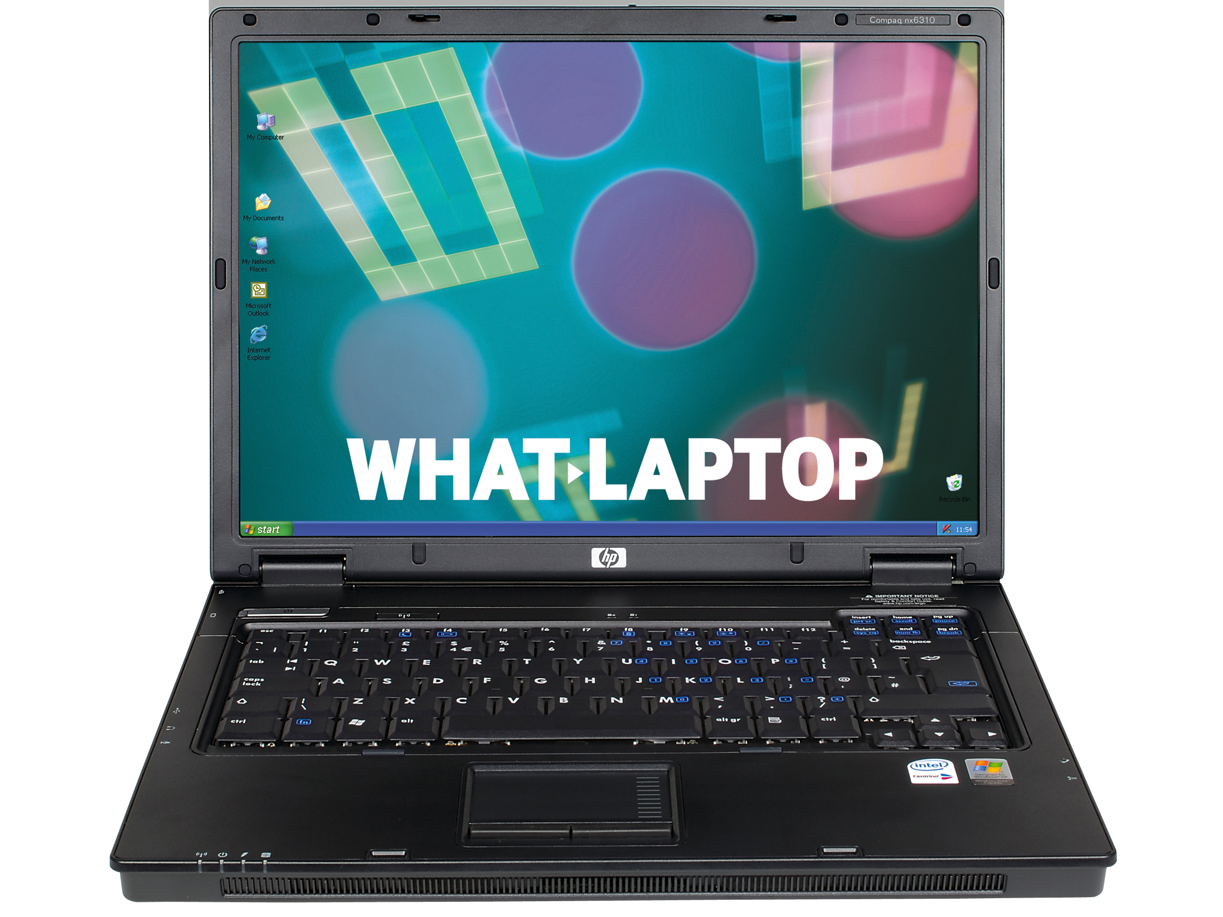 Hp Compaq Nx6310 Review Techradar 9284