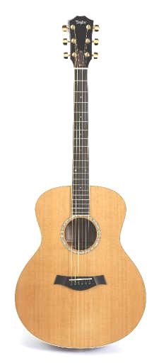 Taylor's GSMS: a cross between a grand auditorium and a dreadnought.