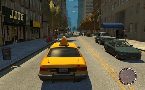 Crapshoot: When Grand Theft Auto went to London | PC Gamer