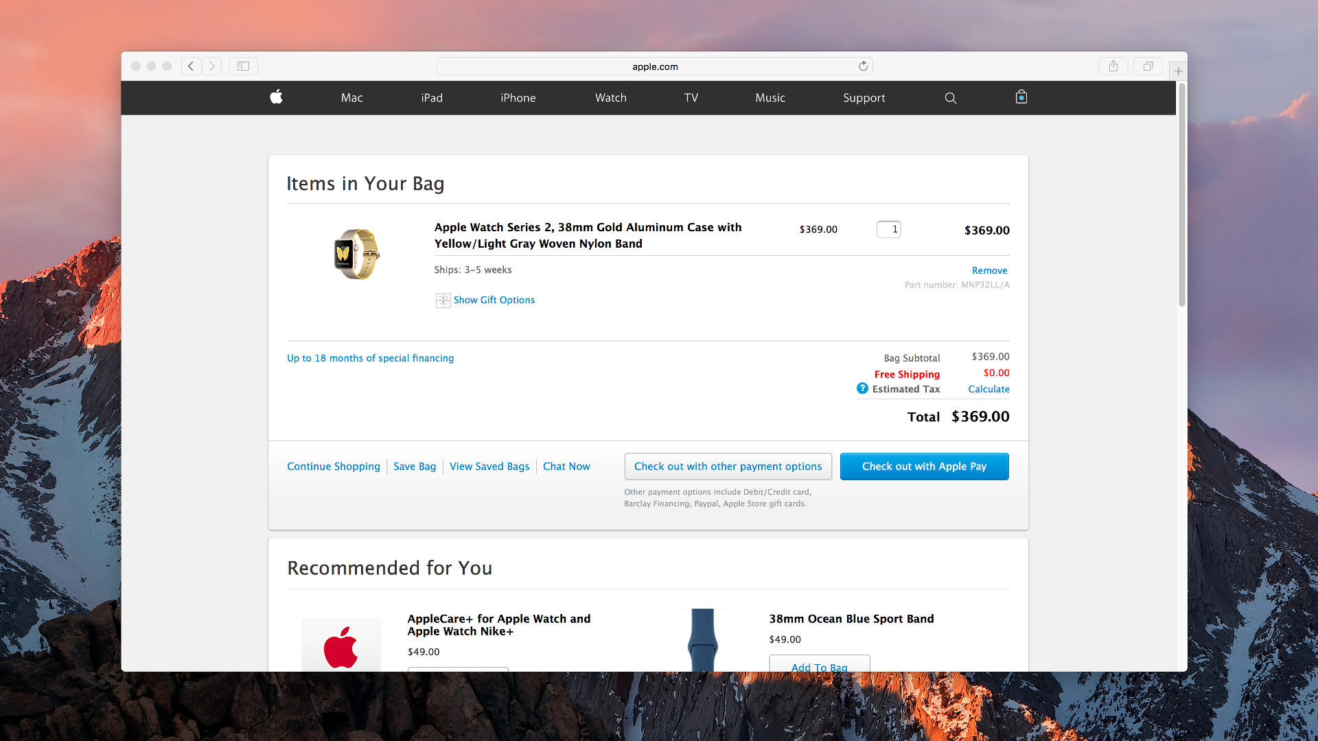 Apple Pay