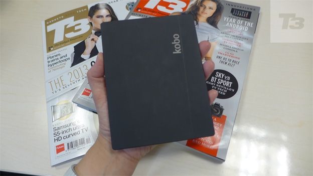 Kobo Aura review