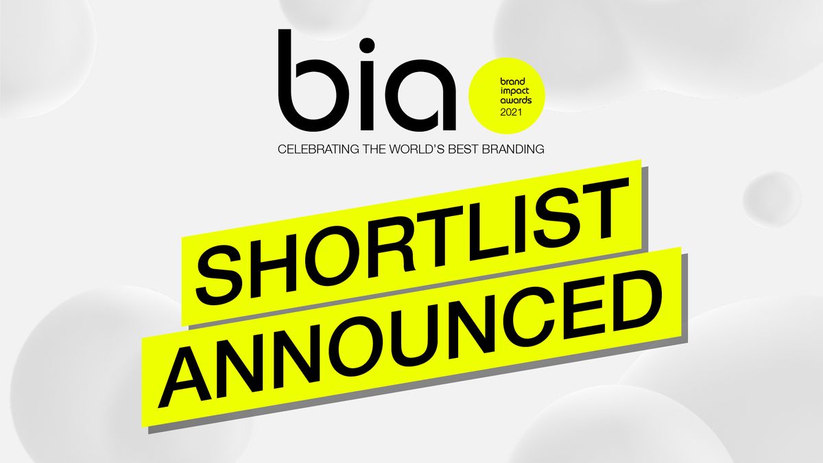 Brand Impact Awards 2021: shortlist announced