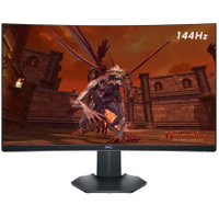 Dell S2721HGF 27-inch curved gaming monitor:$259.99$149.99 at Dell
Save $110 -