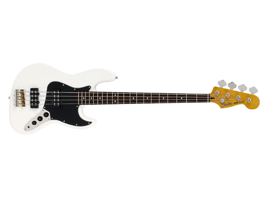 Fender Modern Player Jazz Bass review | MusicRadar