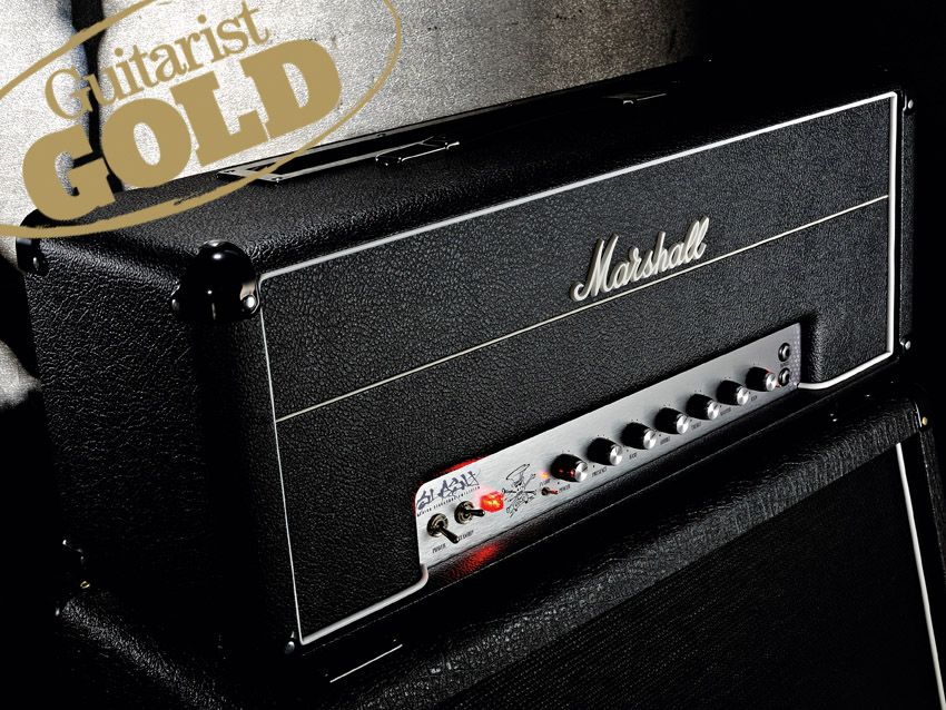 Slash was intimately involved in the AFD100's design.