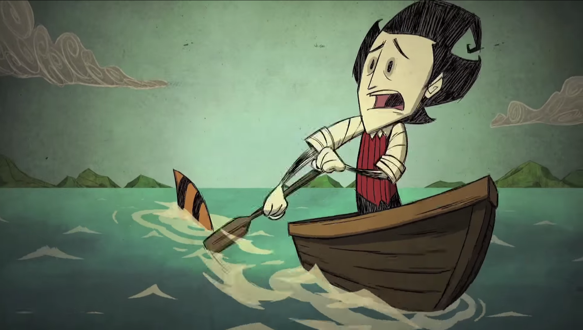 Don&#039;t Starve: Shipwrecked