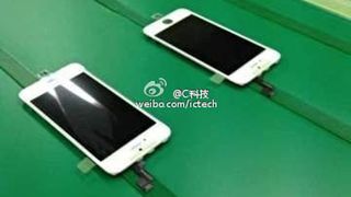 iPhone 5S leaked pictures