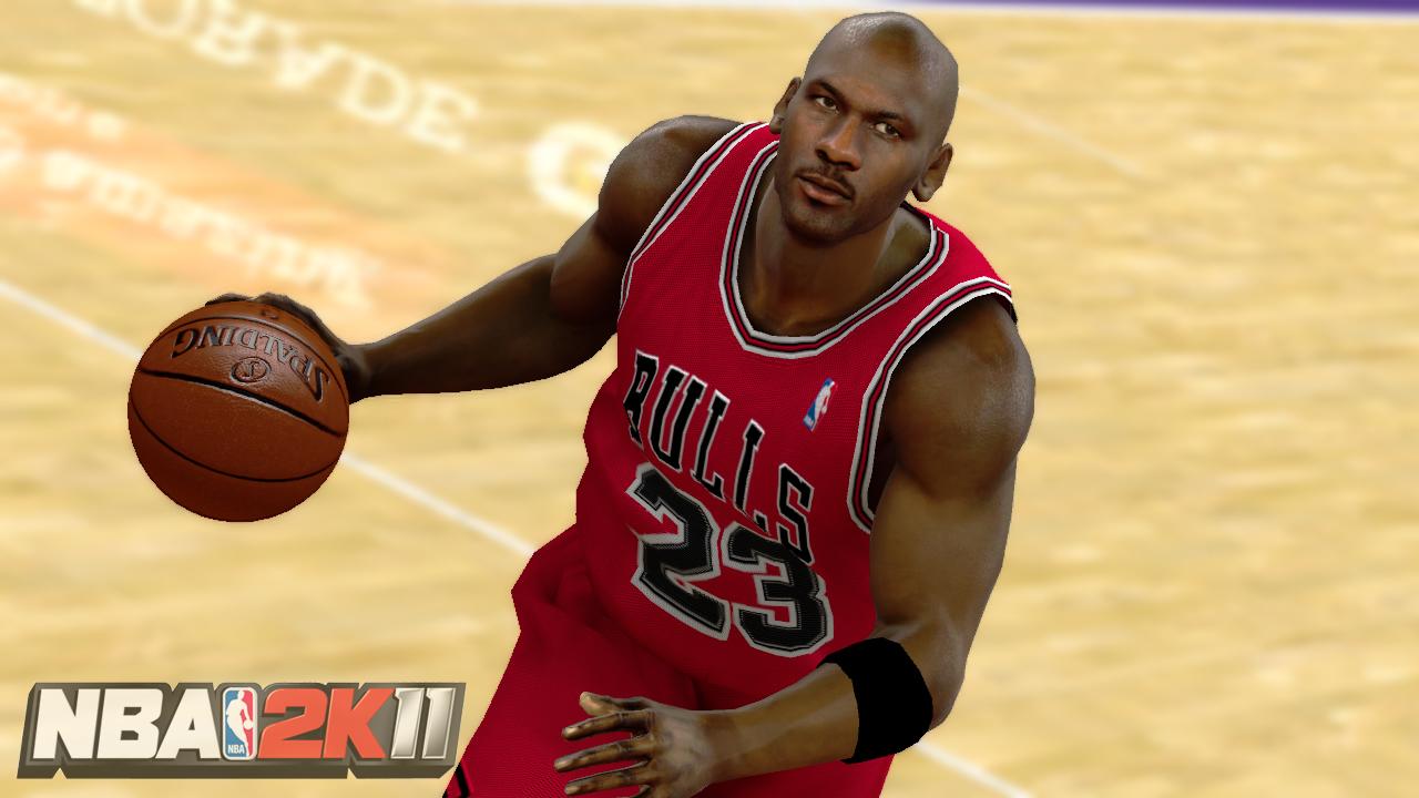 NBA 2K11 GamesRadar+
