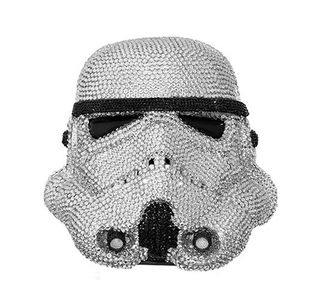 stormtrooper helmet exhibition