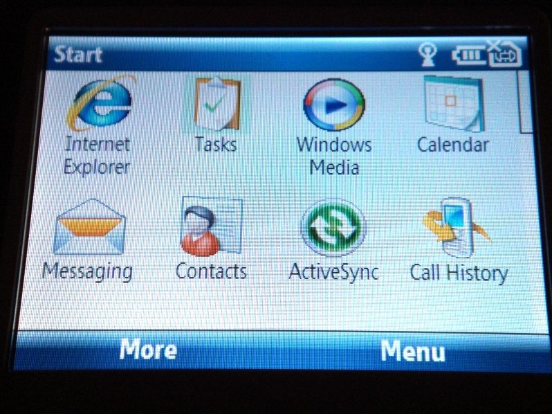 Windows Mobile 6 to get builtin Office TechRadar