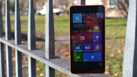 Microsoft Lumia 535 review