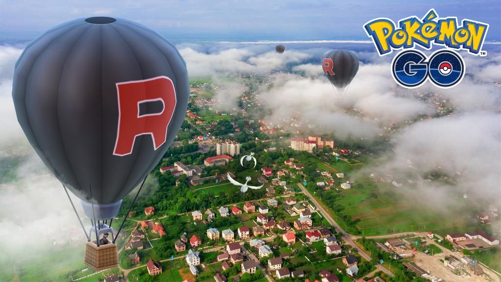 The Team Go Rocket Takeover event is FINALLY here, and with it come tw, Pokemon Go