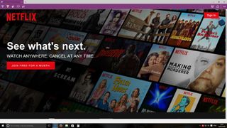 Edge Netflix