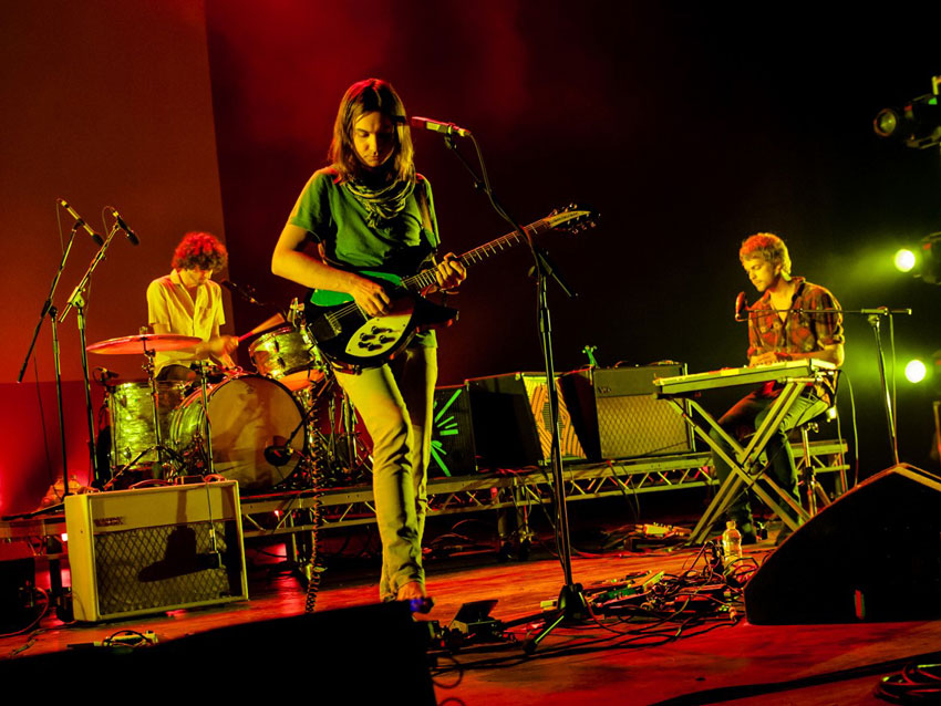 Band: Tame Impala