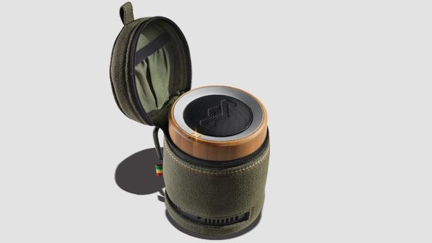 May 2012: House of Marley ‘Chant’ Speaker