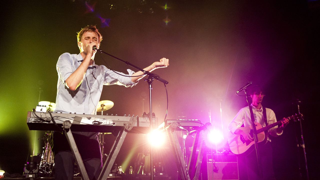 Moving on up now: Cut Copy's new LP takes inspiration from Primal Scream.