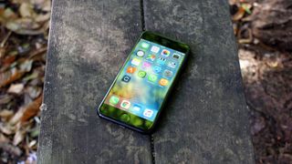 iPhone 7 display