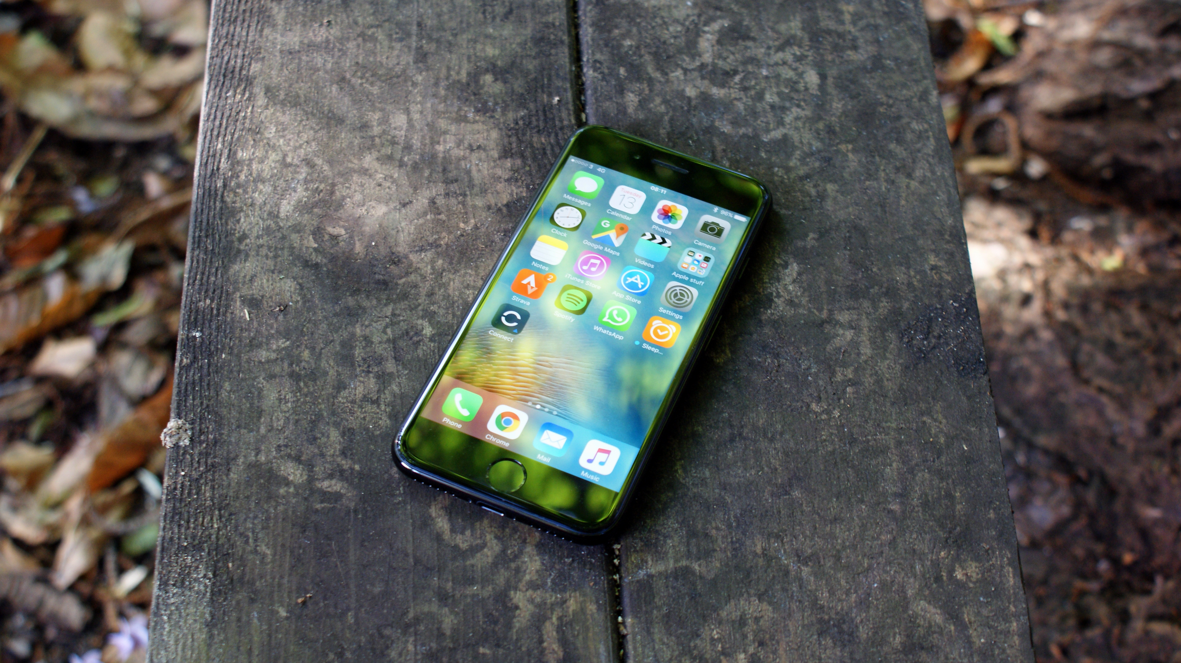 The iPhone 8 could have a plastic, curved screen and new sensing
