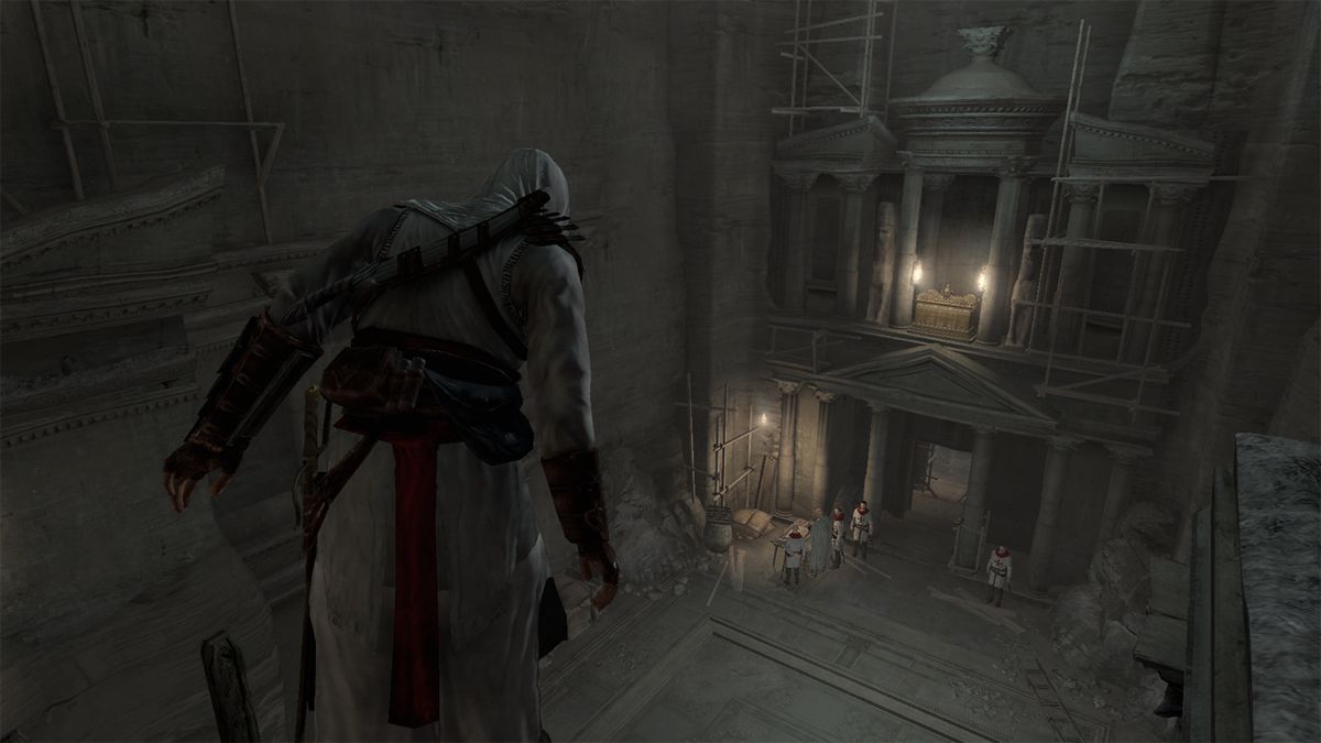 Outrageous conspiracy theories Assassin's Creed says are true | GamesRadar+