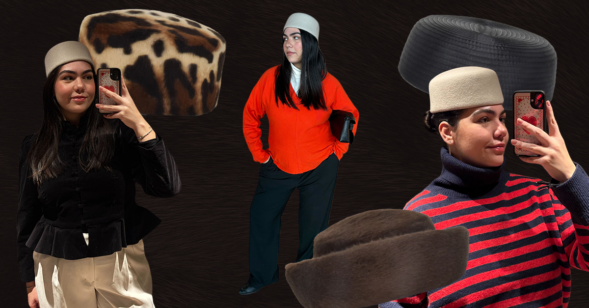 Lot of 5 Elegant Women Pillbox Hats Womens Pillbox Hats - Etsy main image 2
