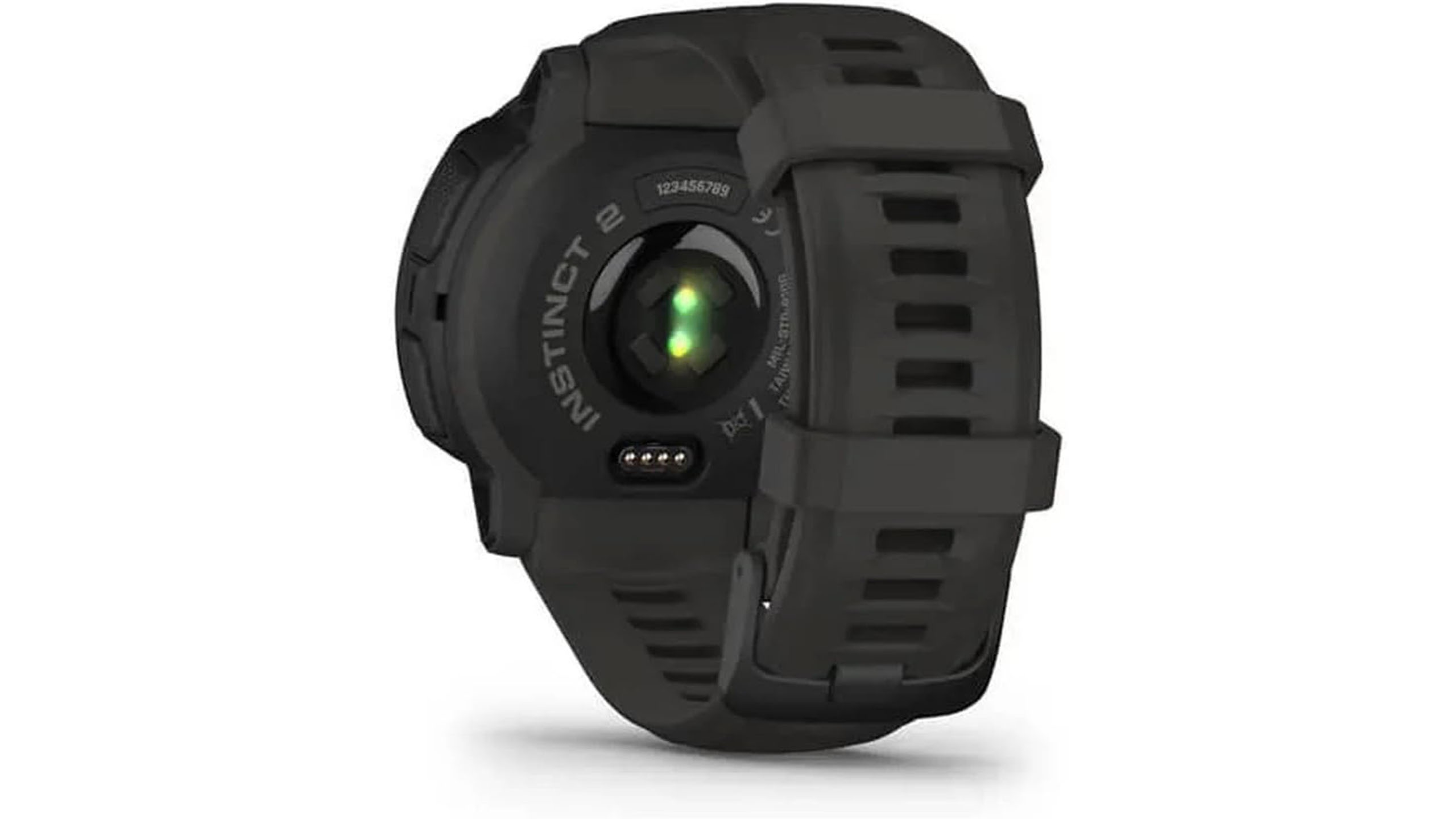 Garmin Instinct 2 on a white background