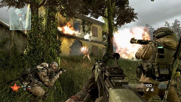 Call of Duty: Modern Warfare 2 (2009)