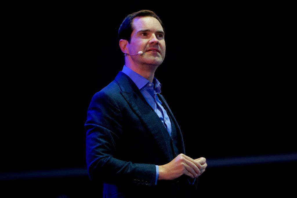 Jimmy Carr