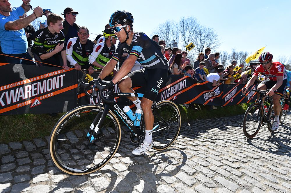 Michał Kwiatkowski (Team Sky)