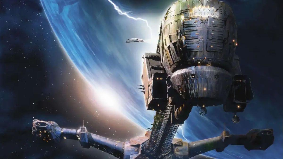 Event Horizon at 25: Director Paul W.S. Anderson on his cult