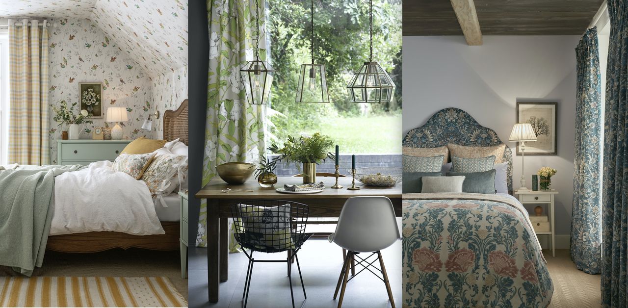 Country curtain ideas: 30 window dressings for rural rooms