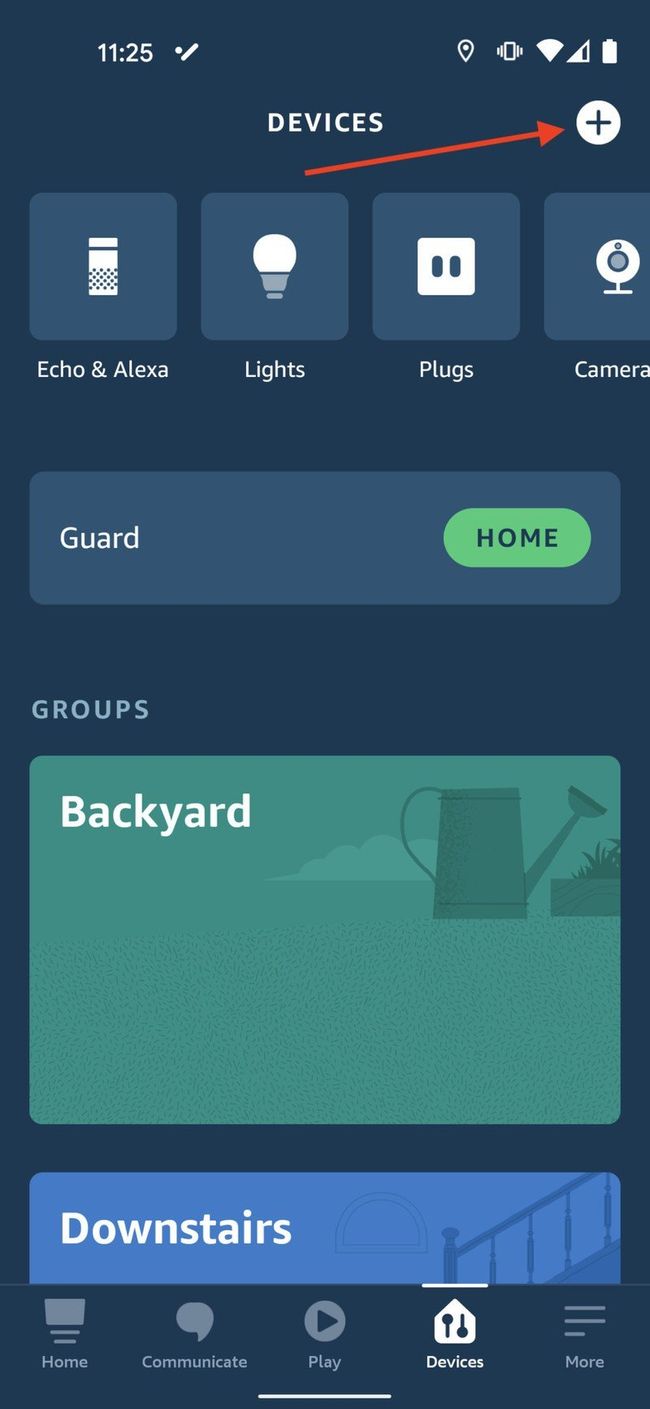 How to pair two Amazon Echo speakers to make a stereo pair Android