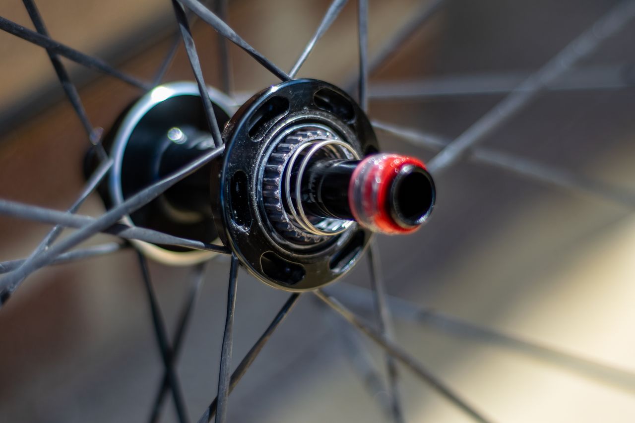 DT Swiss ARC 1100 DICUT 65 wheels