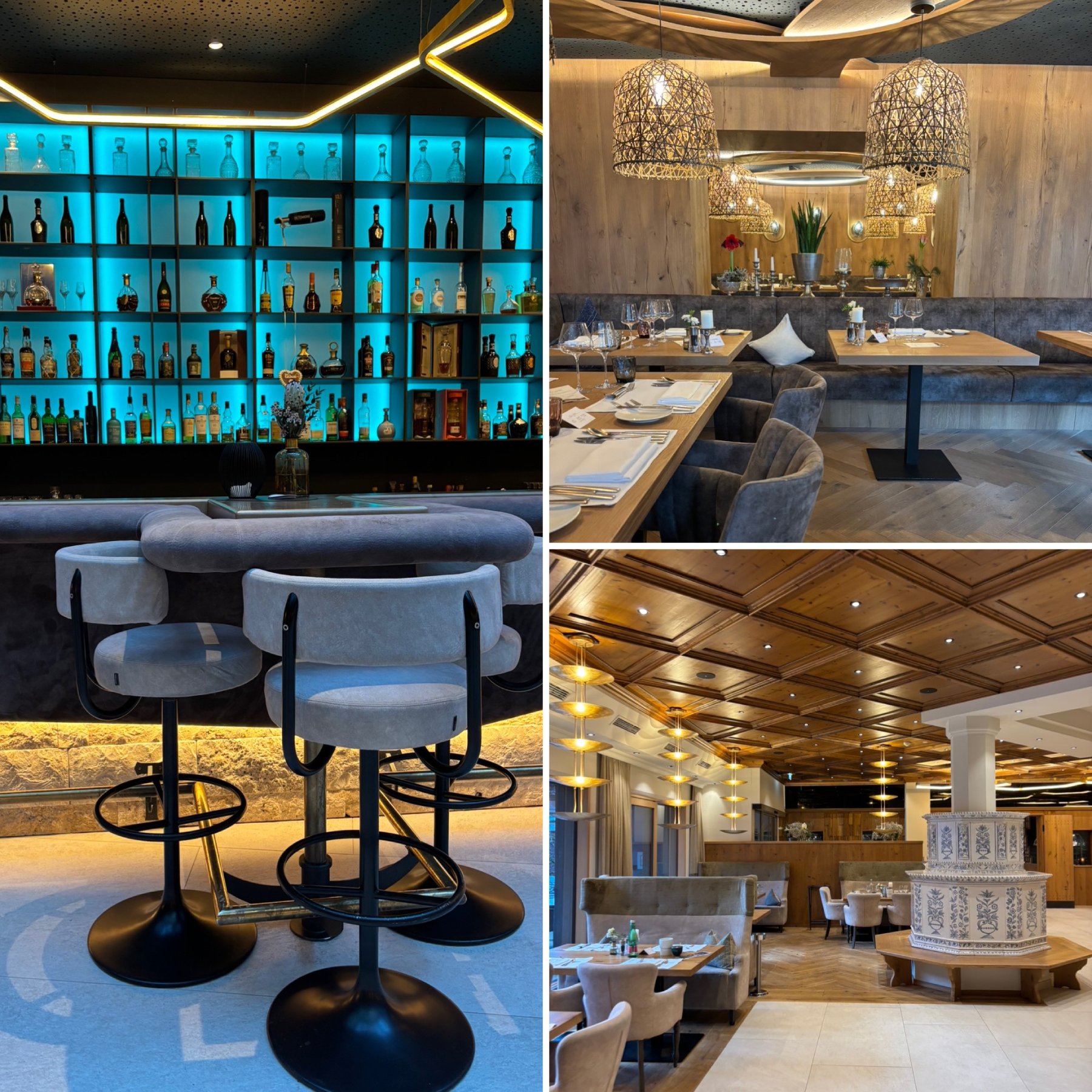 Writer Laura Crombie and her family review Das Edelweiss Mountain Resort near Salzburg