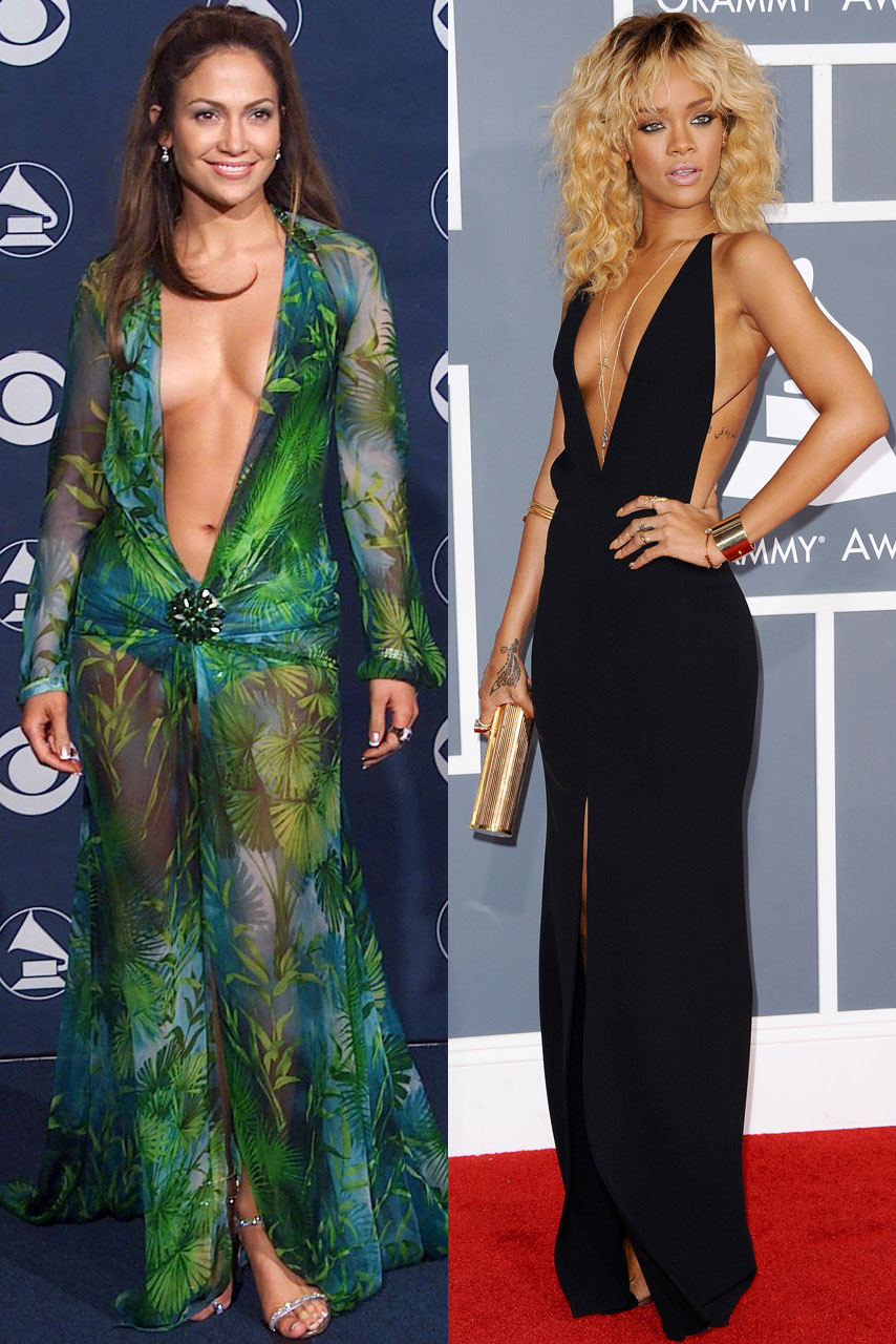 Grammy Awards dress code imposed by CBS