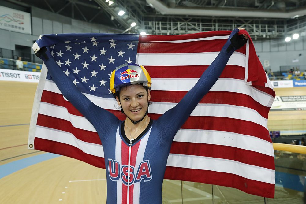 Chloe Dygert-Owen (Team USA)