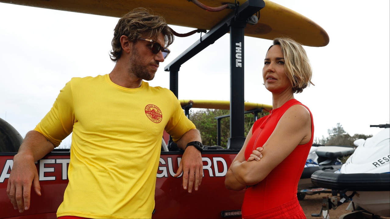 After Rescue: HI-Surf's EP Opened Up About The 'Most Extreme Situations,' The Fall Finale Was A Different Kind Of Dangerous For The Lifeguards