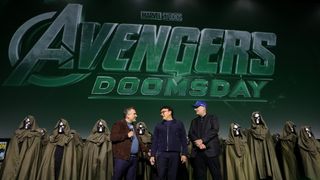 Marvel's "Avengers: Doomsday" announced at San Diego Comic-Con 2024.