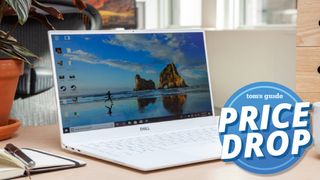 Dell XPS 13 4K laptop