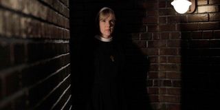 Sister Mary Eunice in Asylum