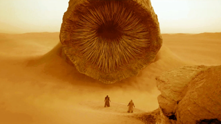 dune sandworm