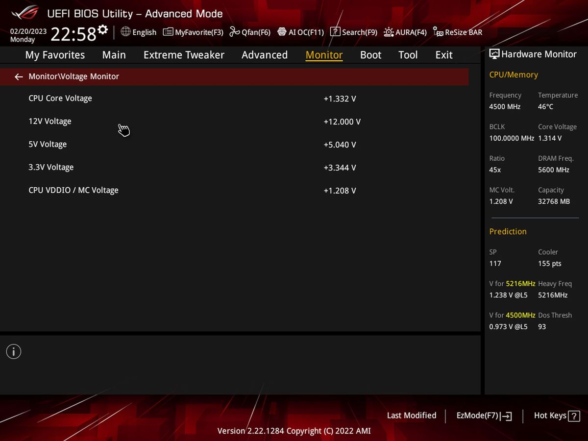 Asus ROG Crosshair X670E Extreme