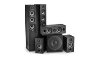 Best home theatre speaker systems: Elac Debut 2.0 5.1 Home Theatre System