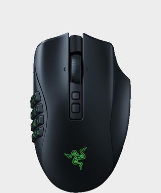 Razer Naga V2 Pro gaming mouse