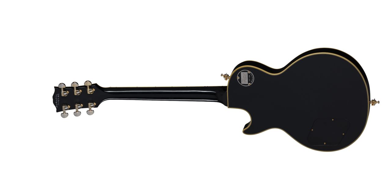 Gibson's new Peter Frampton &ldquo;Phenix&rdquo; Les Paul Custom VOS