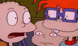 Rugrats Nickelodeon