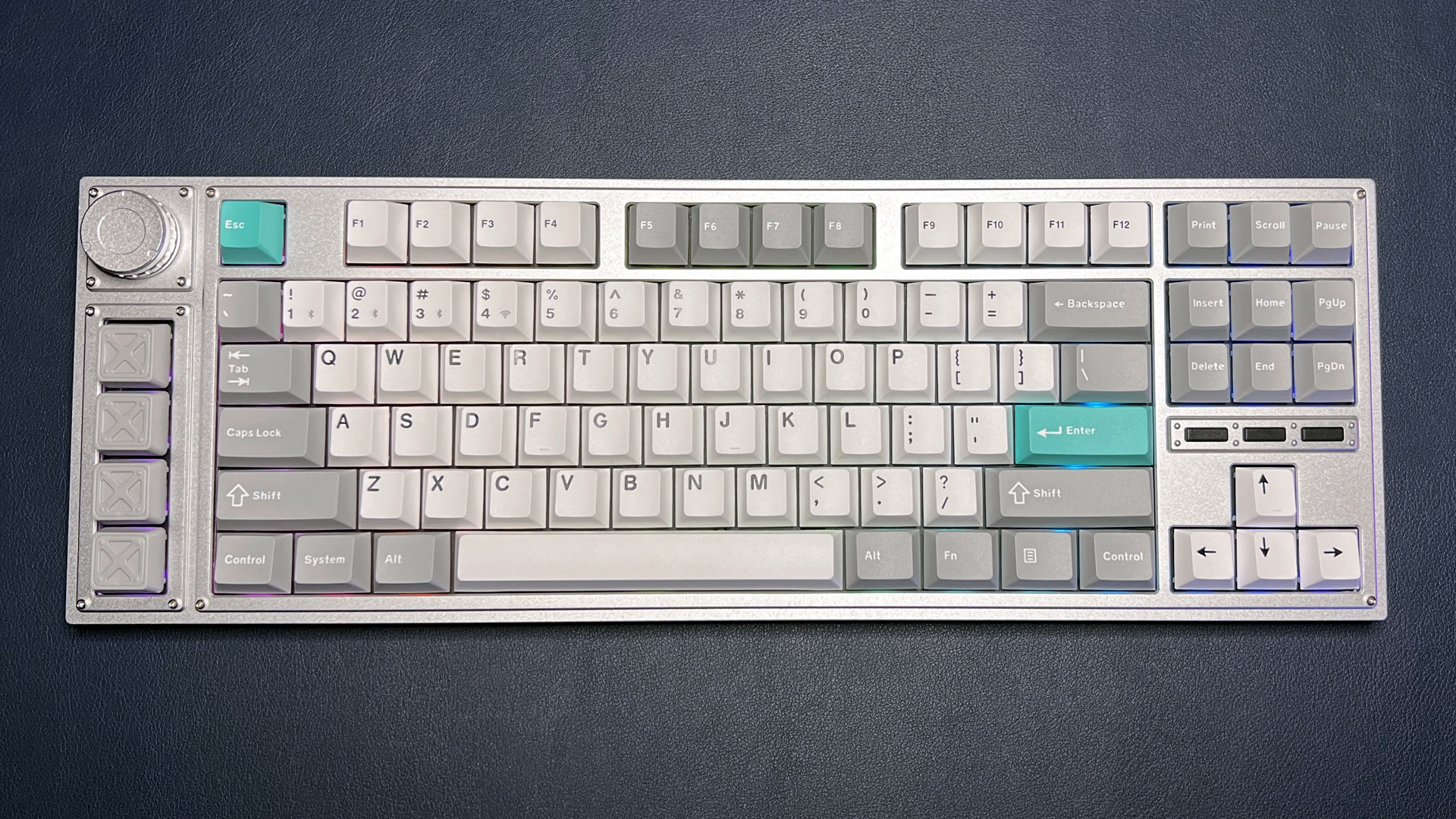 Non-pink Peripherals