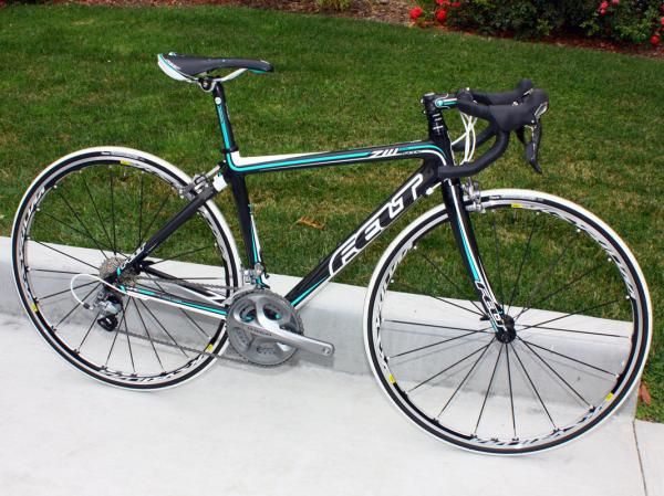 Felt will carry on with its women's-specific ZW line for 2011.